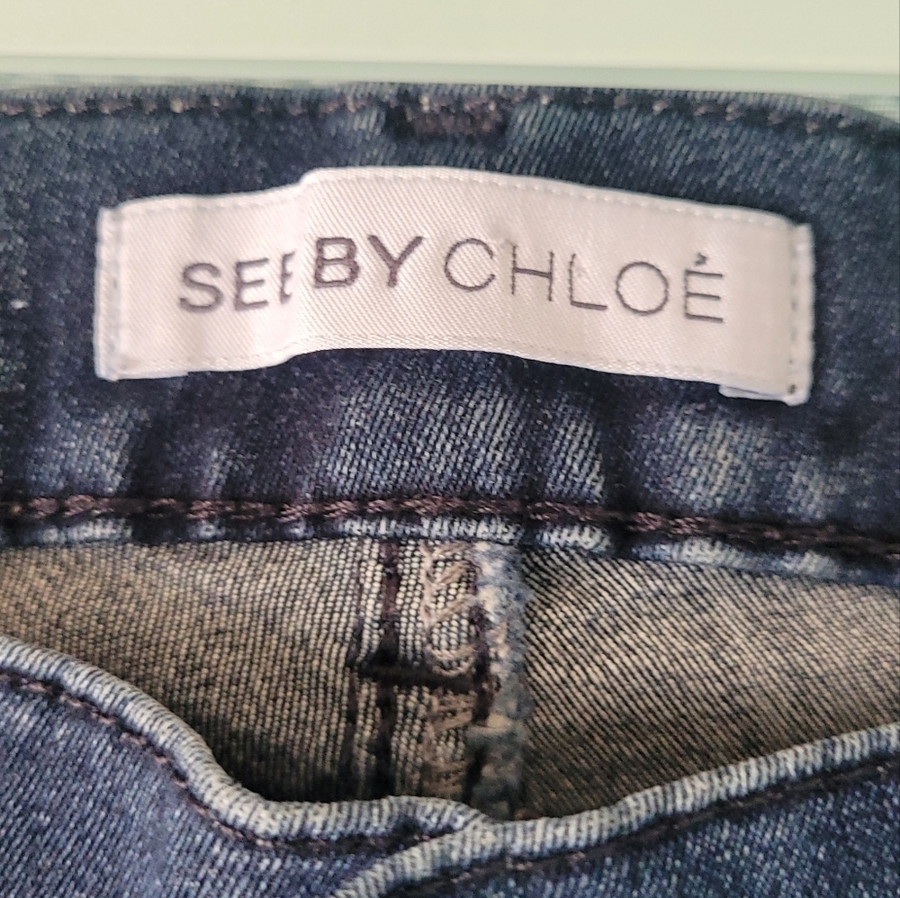 See by Chloe jeans size 25 - Picture 3 of 7